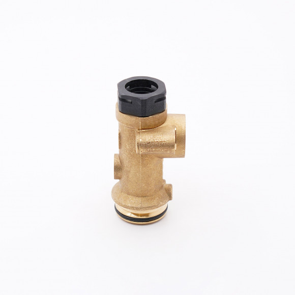 Клапан трёхходовой для TIBERIS Maxi S, Atlas / HERMAN Micra / ITALTHERM City Plus  803000014