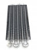 Теплообменник первичный подходит для VIESSMANN Vitopend 100-W 7825511