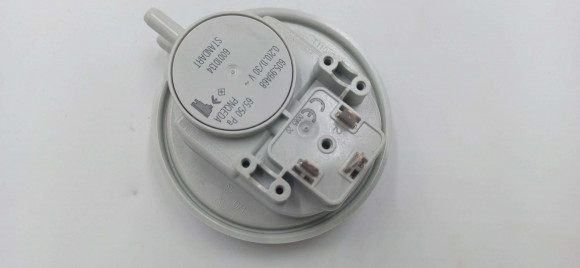 Реле давления воздуха (пресосстат) Huba 65/50 Pa для ARISTON 65100716 / PROTHERM 0020118742