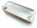 Теплообменник ГВС 12 пл BALTGAZ Turbo 20490565 / BAXI Eco 63041310091, 6304131044, 6304131043