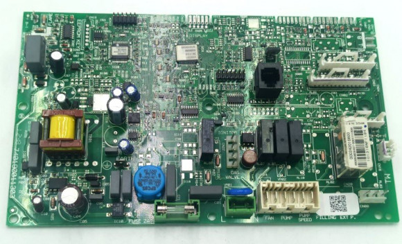 Плата управления для ARISTON Egis Plus, BS II, Alixia 60001605