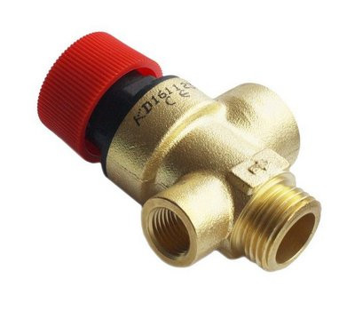 Предохранительный клапан 3 бар резьба 1/2 (наружная) для ARISTON 998447 Предохранительный клапан 3 бар резьба 1/2 (наружная) для ARISTON 998447