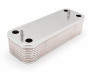 Теплообменник ГВС 18 пл BAXI Eco, Luna, Prime HT 5686690 Теплообменник ГВС 18 пл BAXI Eco, Luna, Prime HT 5686690