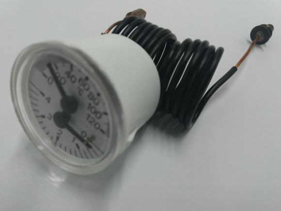 Термоманометр ARISTON Uno 65100757