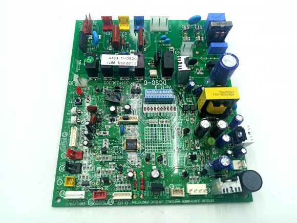 Плата управления подходит для DAEWOO DCSC-G MSC 51027, 011775 Плата управления подходит для DAEWOO DCSC-G MSC 51027, 011775