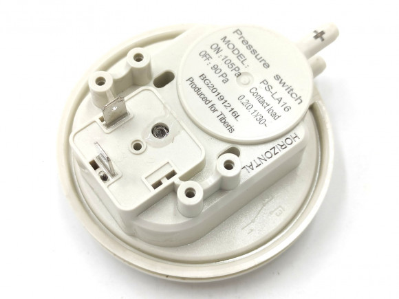 Реле давления воздуха (прессостат)105/90 Pa для VAILLANT TurboMax 0020018138 0020213172/ PROTHERM 0020211588 / SAUNIER DUVAL