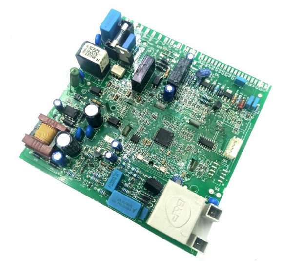 Плата управления B&P ABM01 для FERROLI Domiproject, Divatech,Domitech 39841332, 38325442, 3980I620, 3980I621, 3980I624