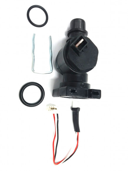 Датчик протока подходит для VAILLANT AtmoTec Pro/Plus, TurboTec Pro/Plus, EcoTec Pro 178988 / PROTHERM Пантера, Лев, Рысь 0020014174   2000801910 / SAUNIER DUVAL  Thema classic, Combitek, IsoMax, IsoFast, Semia S5720200