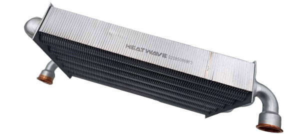 Теплообменник первичный подходит для PROTHERM Пантера, Гепард 0020142419 / VAILLANT Atmotec pro/plus, Turbotec pro/plus 0020019994