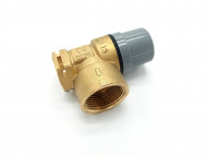 Предохранительный клапан 3 бар для VAILLANT ATMOmax Pro, ATMOmax Plus, TURBOmax Pro, TURBOmax Plus 190732