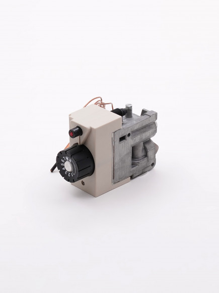 Газовый клапан EUROSIT 630  для KOREASTAR  Buran, President  KS902331025, 0.630.802 / БОРИНСКОЕ КСГК, АКГВ, АОГВ, АОГВ