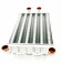 Теплообменник битермический IMMERGAS Star 1.024398 / ARISTON Egis, As  65106300 / BIASI Binova BI1592100 / UNICAL Idea 95263474 / RODA Vortech One